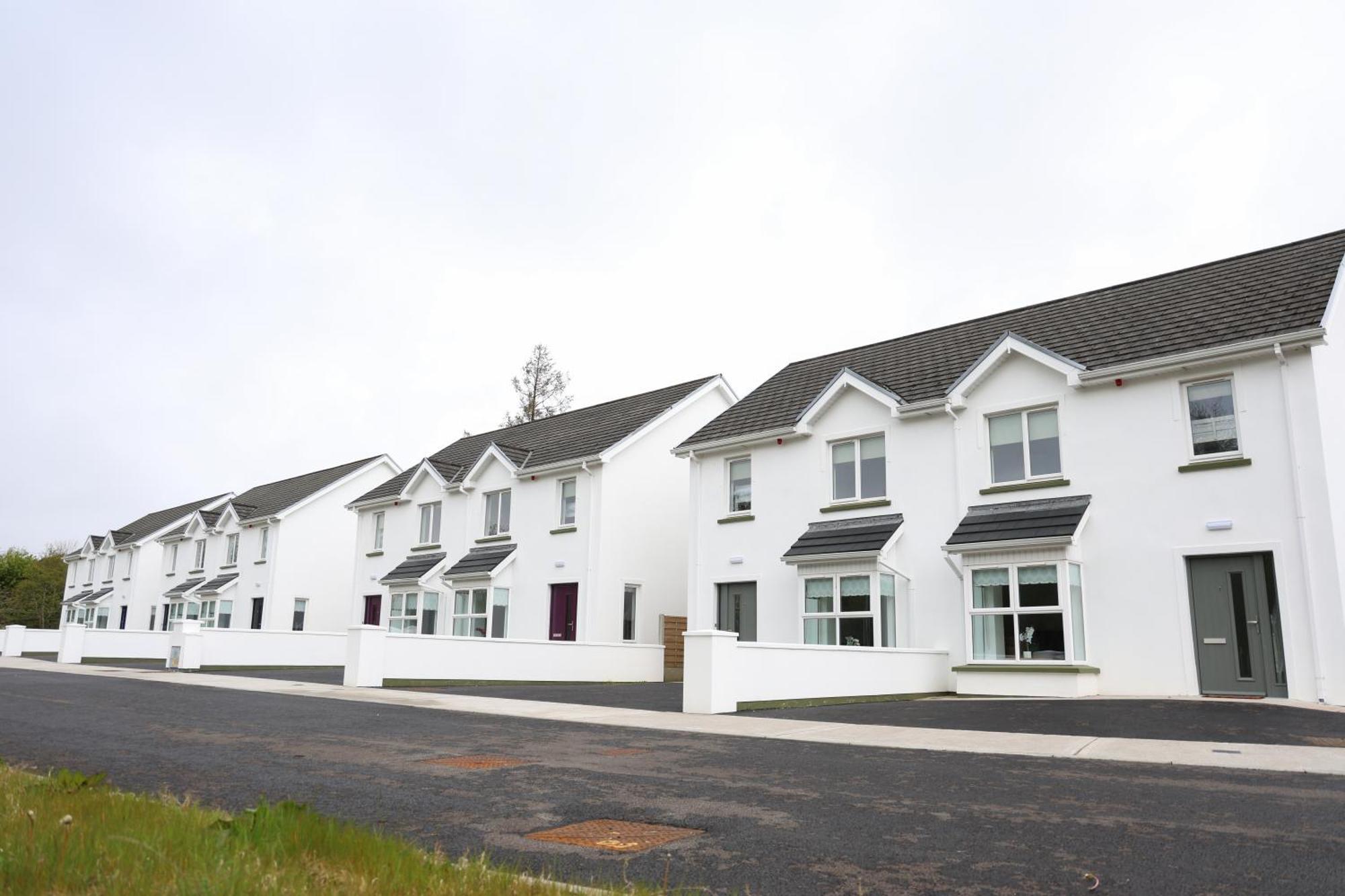 Rossnowlagh 3 Bedroom Holiday Home - Golf, Surfing & Beach Ballintra المظهر الخارجي الصورة